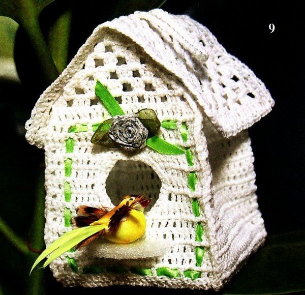 crochet miniatures for inspiration