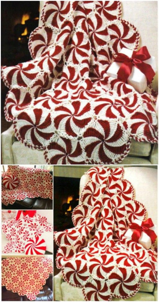 crochet peppermint ideas 9