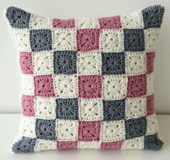 crochet pillowcases tutorial 8