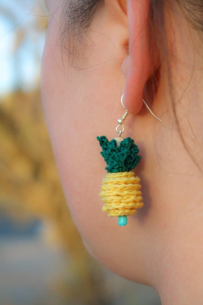 crochet pineapple tutorial ideas 3