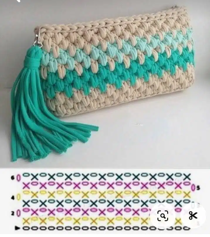 crochet purse ideas 1