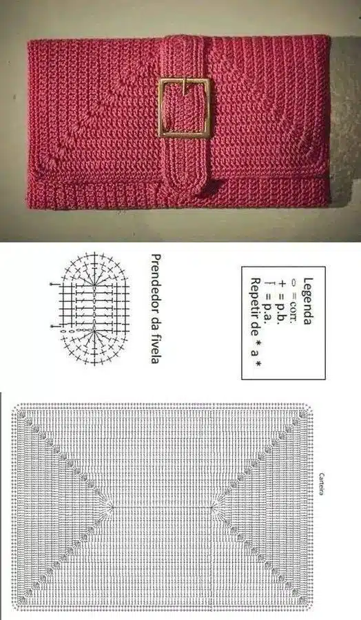 crochet purse ideas