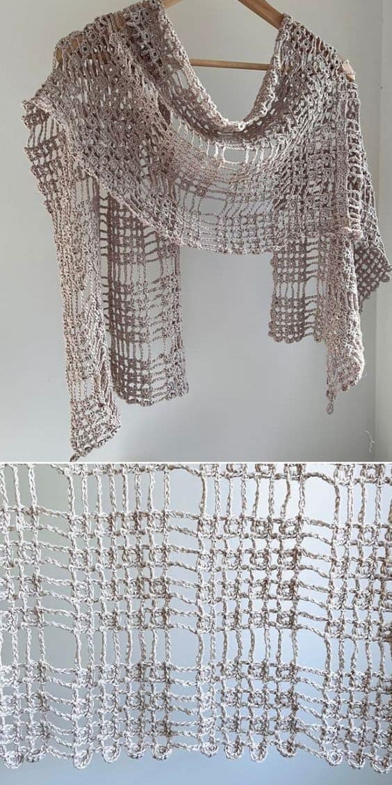 crochet scarves for any style 1