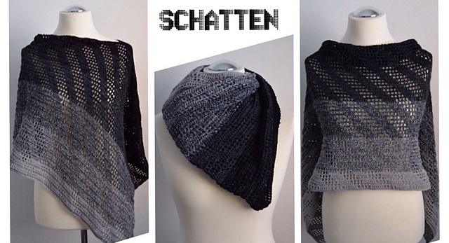 crochet schatten