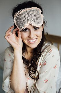 crochet sleep mask ideas 8