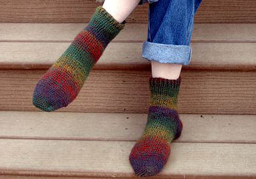 crochet socks youl need 3