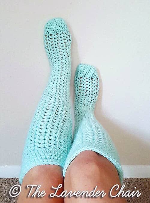 crochet socks youl need