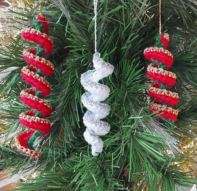 crochet spinner ornament ideas 8