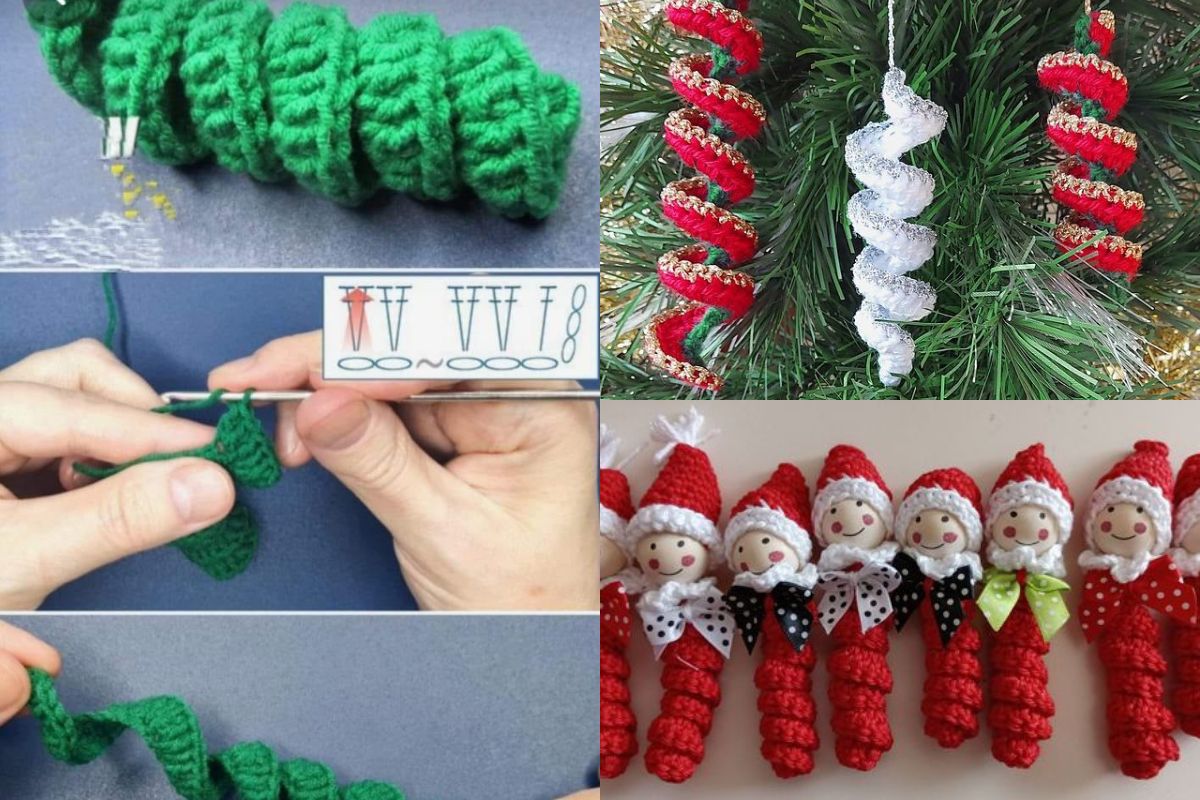 crochet spinner ornament ideas 9