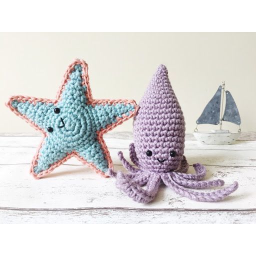 crochet starfish ideas 11