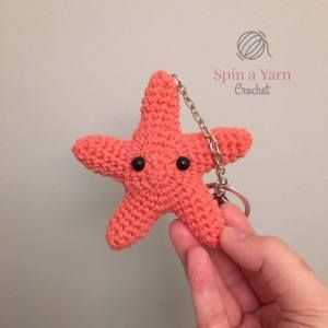 crochet starfish ideas 12