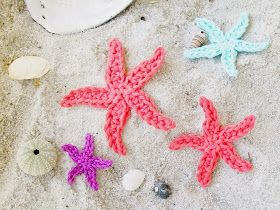 crochet starfish ideas 13