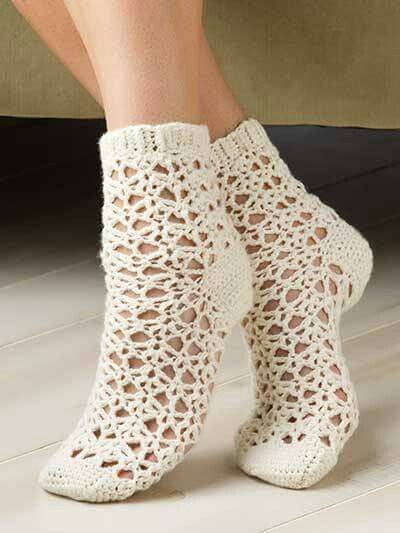 crochet stockings ideas 6
