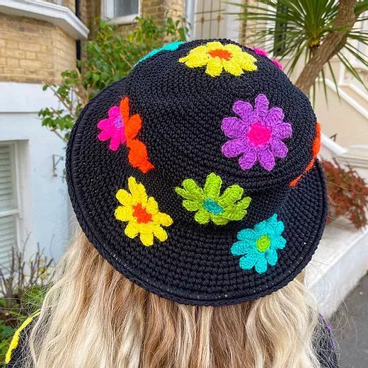 crochet summer hat ideas 2