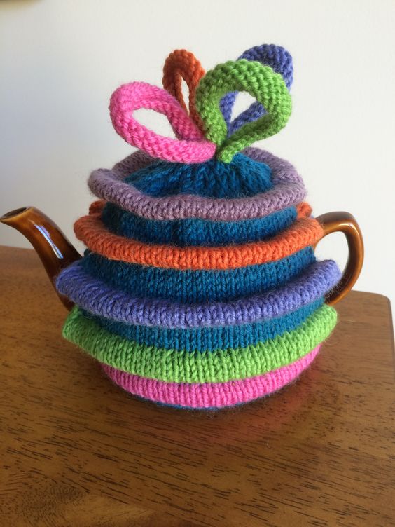 crochet teapot cover 11