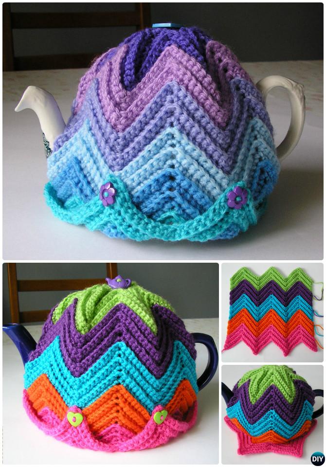 crochet teapot cover 14