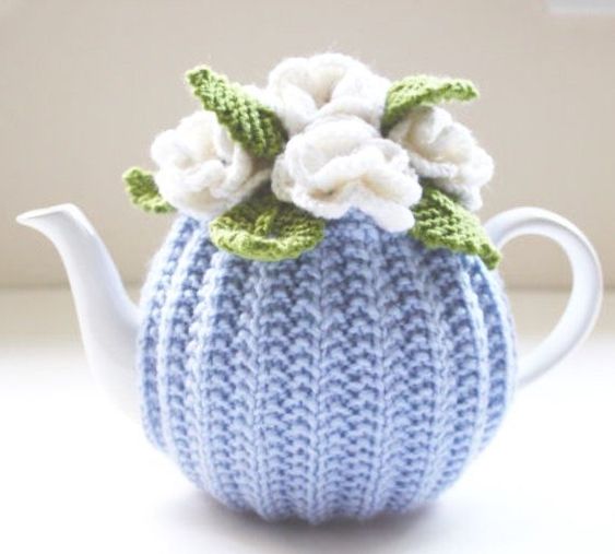 crochet teapot cover 3