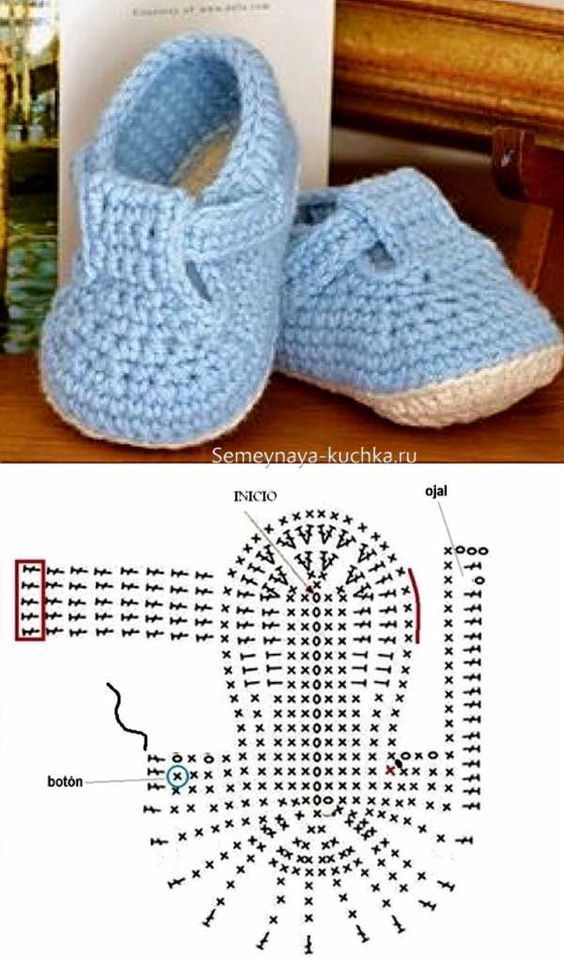 crochet to sell ideas baby itens 1