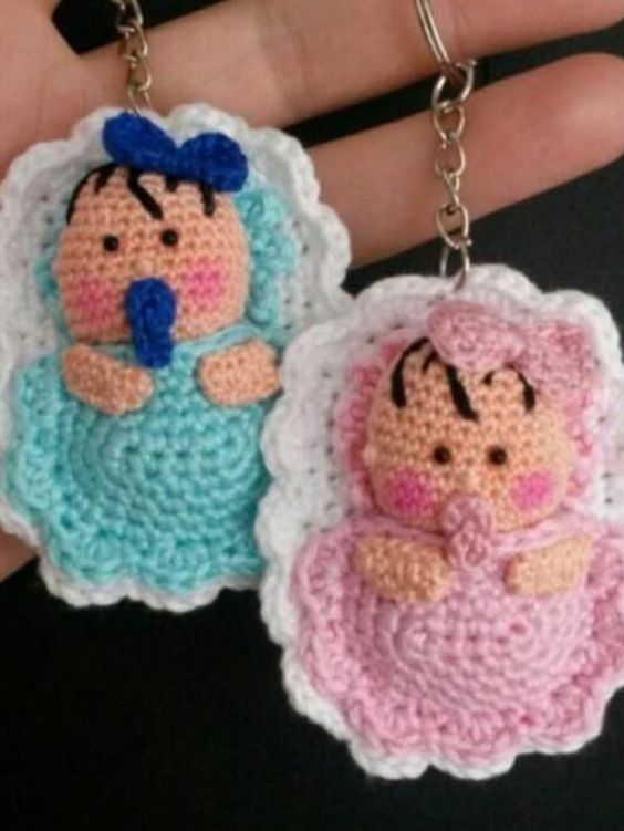 crochet to sell ideas baby itens 4
