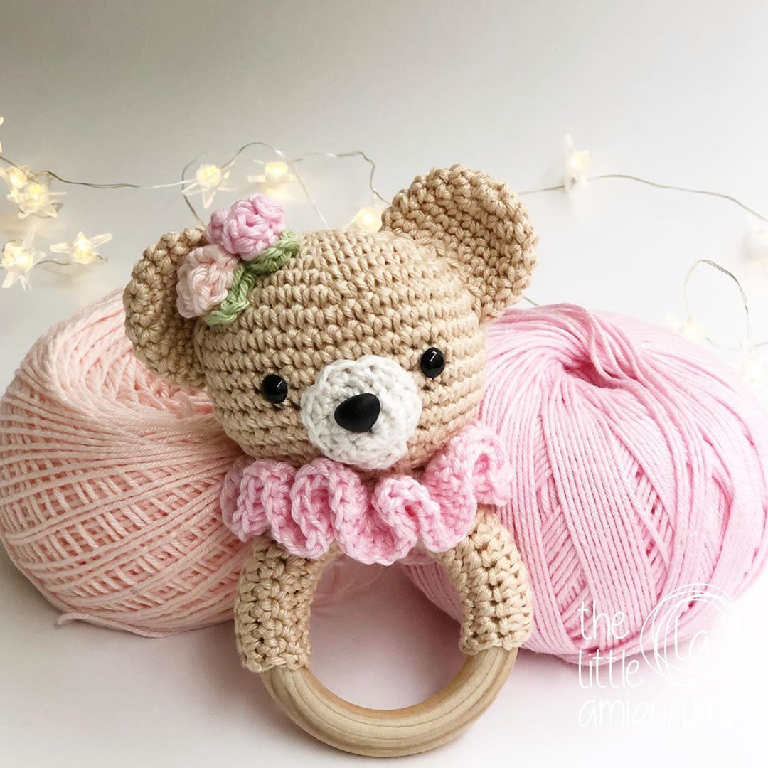 crochet toys original ideas 1