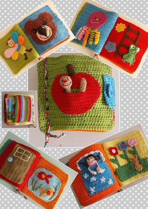 crochet toys original ideas 6