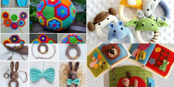 crochet toys original ideas