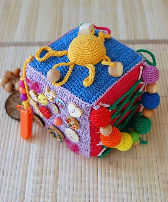 crochet toys original ideas 7