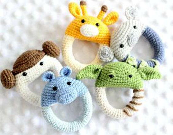 crochet toys original ideas 8