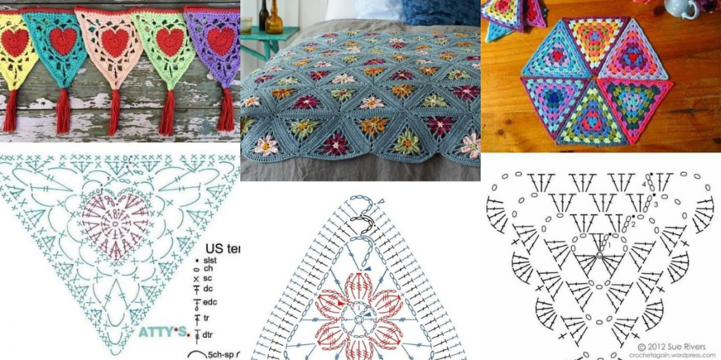 Free Crochet Patterns And Knitting Patterns