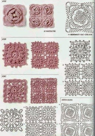 crochet wedding ring holder ideas 10