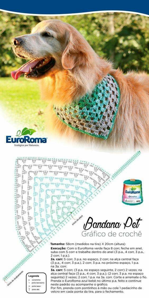cute crochet dog clothes 7