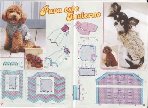 cute crochet dog clothes
