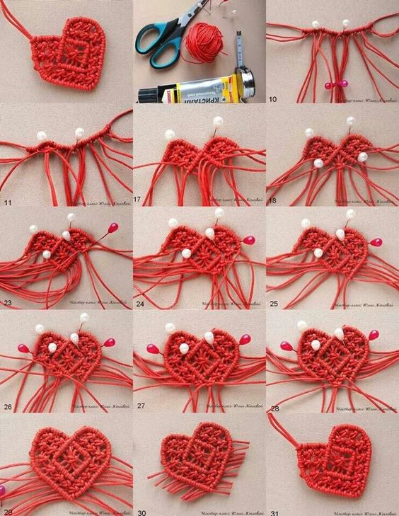 diy chinese knot 10