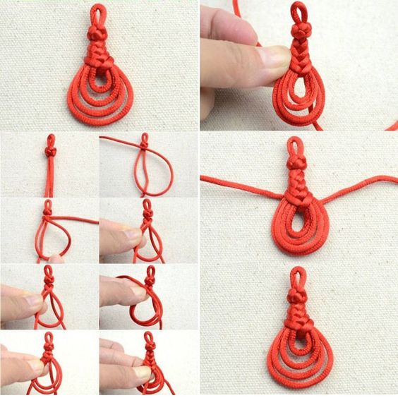 diy chinese knot 2