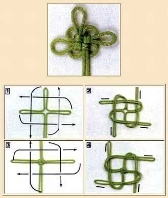 diy chinese knot 4