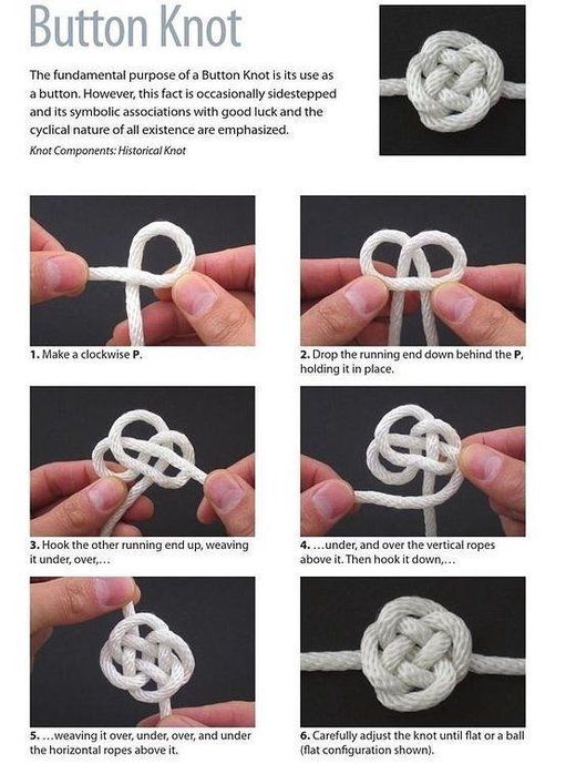 diy chinese knot 8