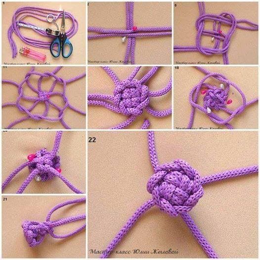 diy chinese knot 9