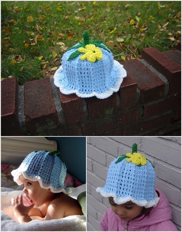 diy-crochet-adorable-baby-bluebell-hats-3