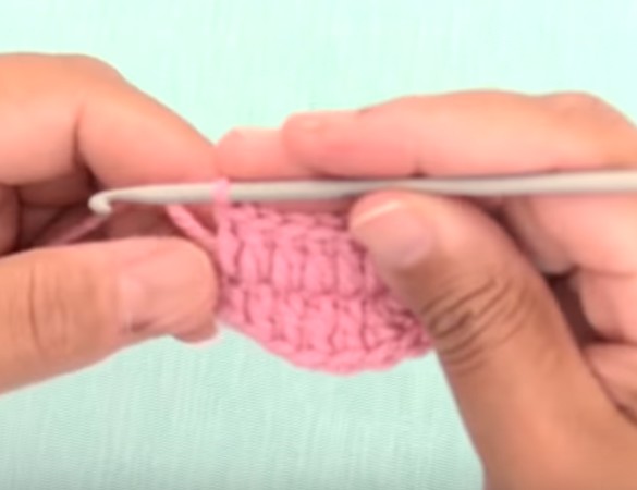 easy crochet baby shoes step by step