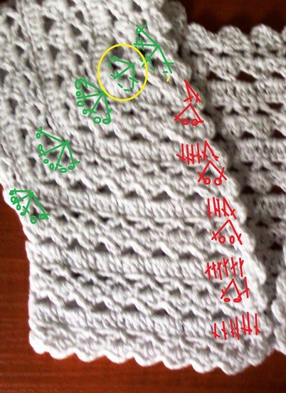easy crochet bolero tutorial for girls 6