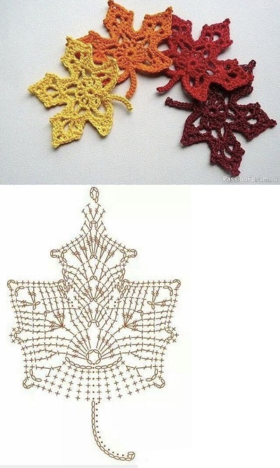 fall crochet ideas 3