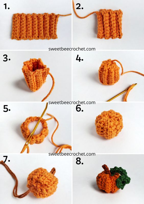 fall crochet ideas 4