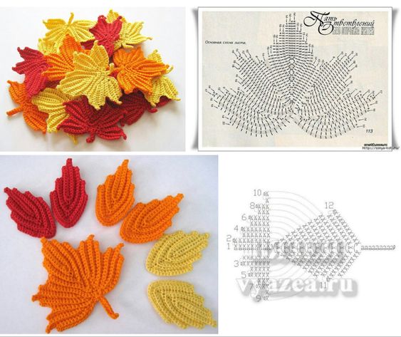 fall crochet ideas 7