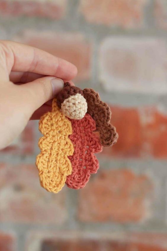 fall crochet ideas 8