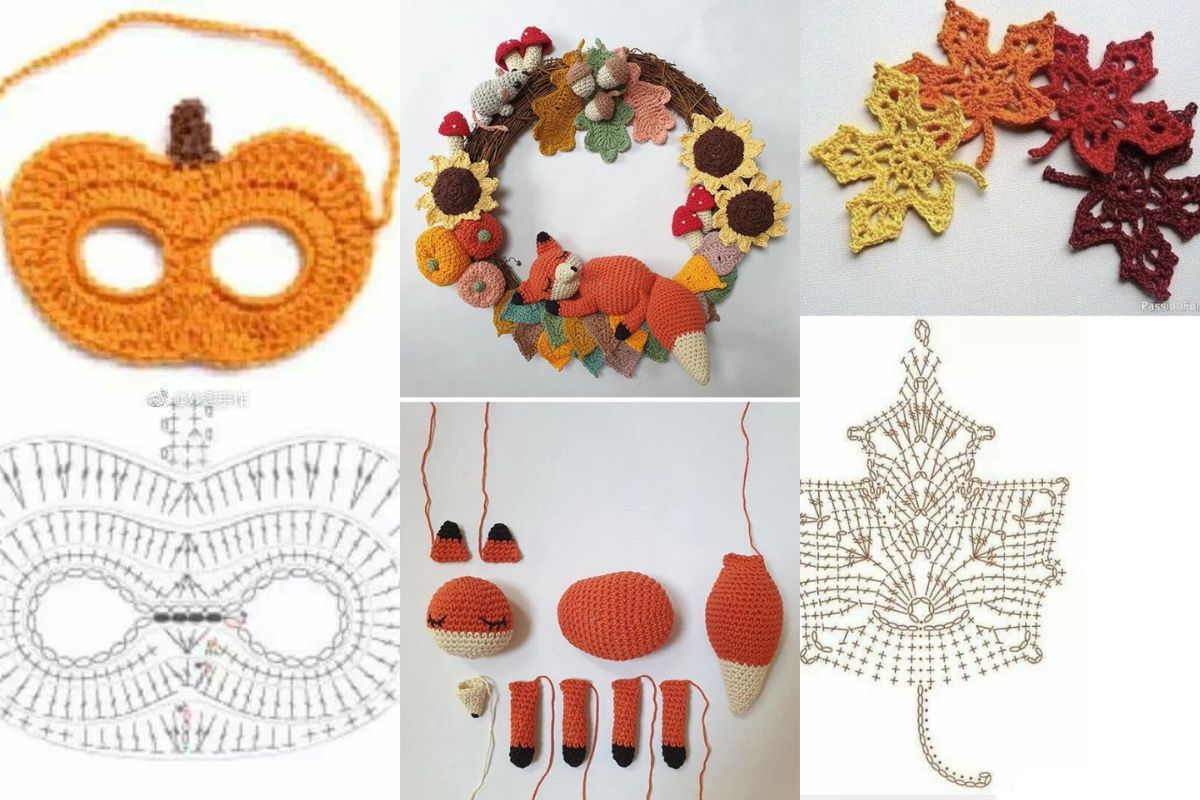 fall crochet ideas 9