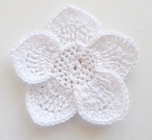 flower crochet a step by step guide 11