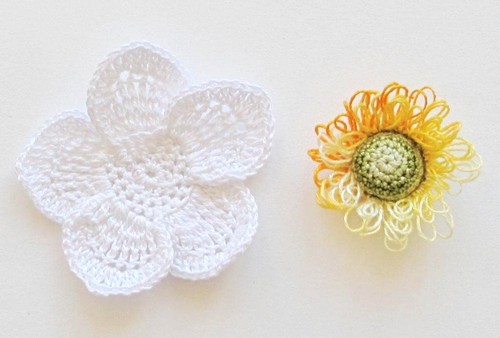 flower crochet a step by step guide 12