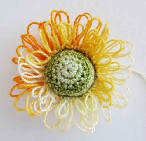 flower crochet a step by step guide 8