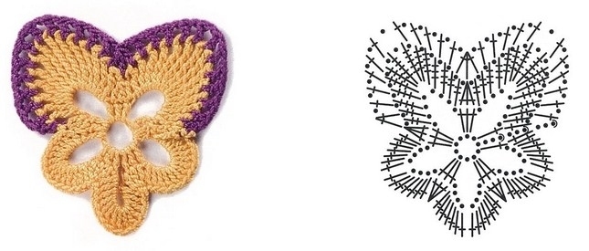 flower motif patterns 7