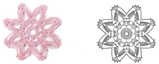 flower motif patterns 8